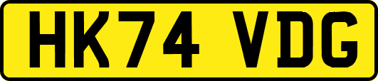 HK74VDG