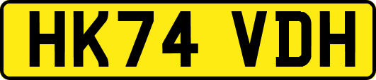 HK74VDH