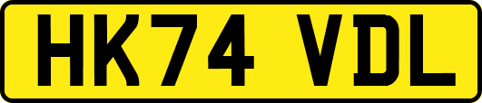 HK74VDL