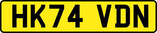 HK74VDN