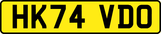 HK74VDO