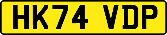 HK74VDP