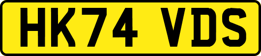 HK74VDS