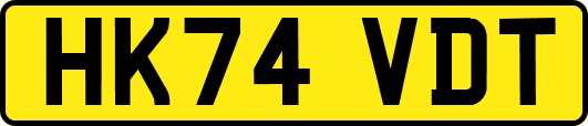 HK74VDT