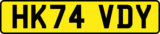 HK74VDY