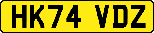 HK74VDZ