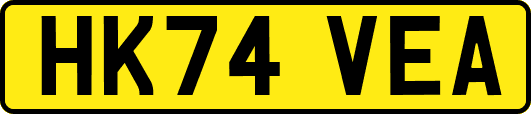 HK74VEA