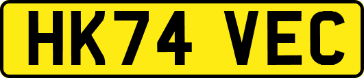HK74VEC