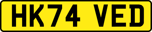 HK74VED