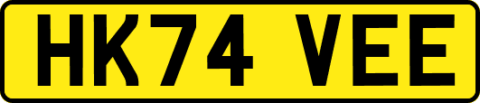HK74VEE