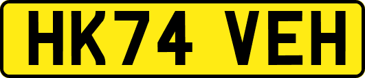 HK74VEH