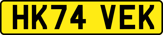 HK74VEK