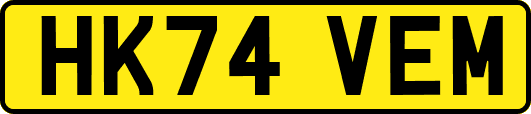 HK74VEM