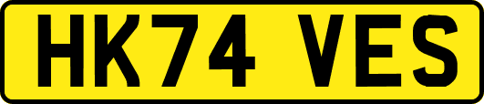 HK74VES