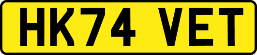 HK74VET