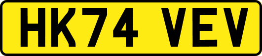 HK74VEV