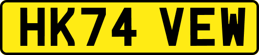 HK74VEW