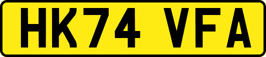 HK74VFA