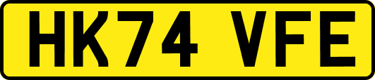 HK74VFE