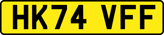 HK74VFF