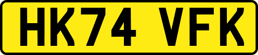 HK74VFK