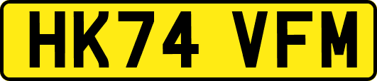 HK74VFM