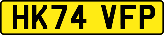 HK74VFP