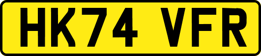 HK74VFR