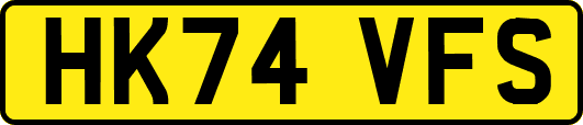 HK74VFS