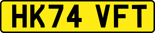 HK74VFT