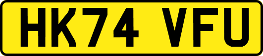 HK74VFU