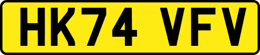 HK74VFV