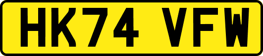 HK74VFW