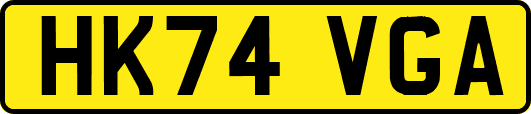 HK74VGA