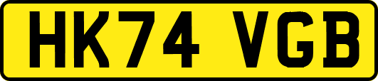 HK74VGB