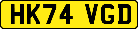 HK74VGD