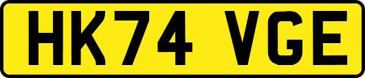 HK74VGE