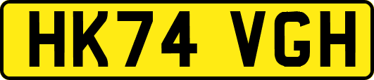 HK74VGH