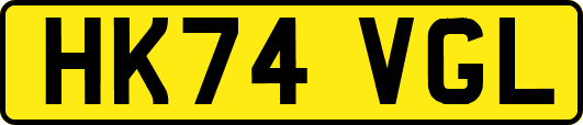 HK74VGL