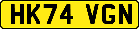 HK74VGN