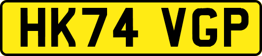 HK74VGP