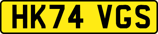 HK74VGS