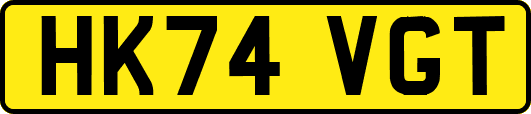 HK74VGT