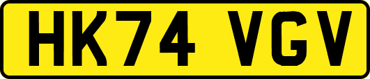 HK74VGV
