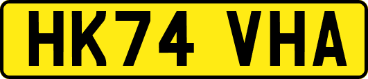 HK74VHA