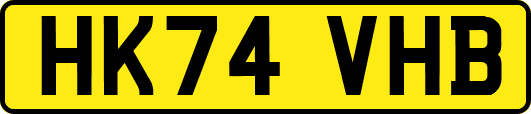 HK74VHB