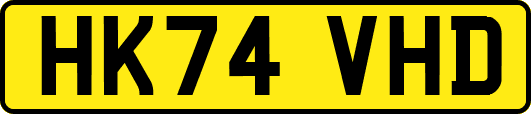 HK74VHD