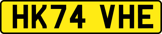 HK74VHE
