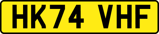 HK74VHF