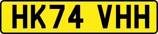 HK74VHH